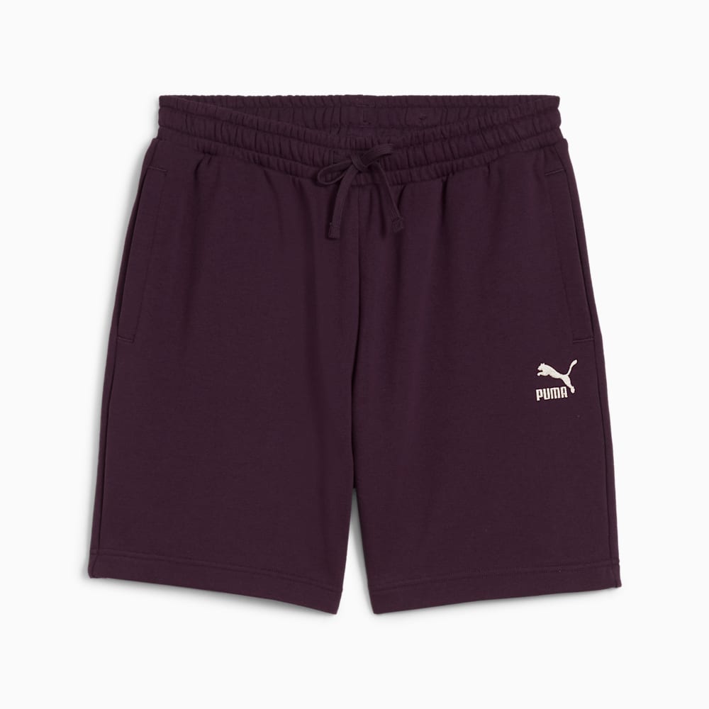 BETTER CLASSICS Unisex Shorts, Midnight Plum, large-NZL