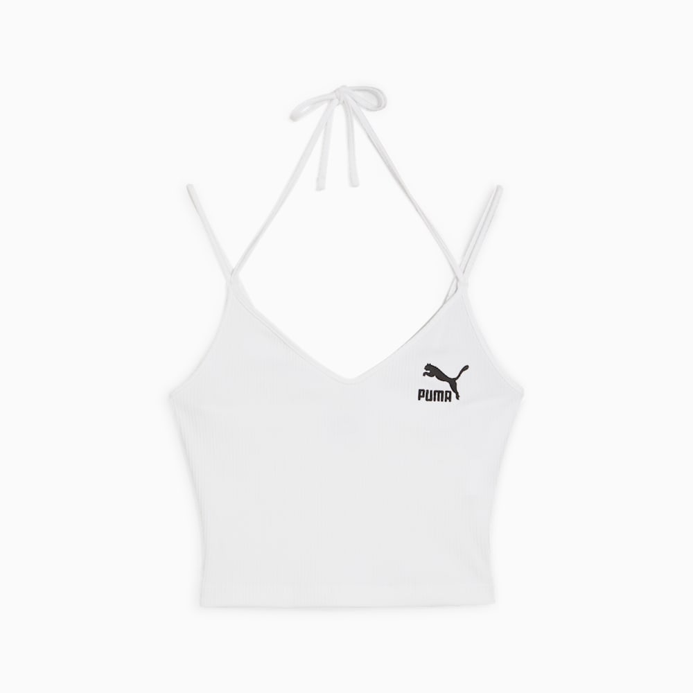 CLASSICS Ribbed Crop Top