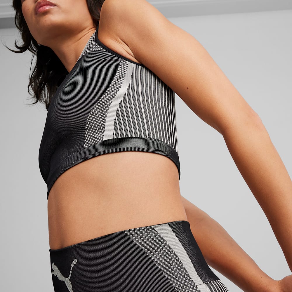 Puma skirt and crop top top