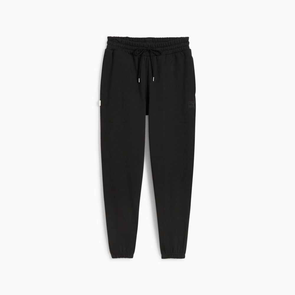 Puma sweatpants womens high top cheap