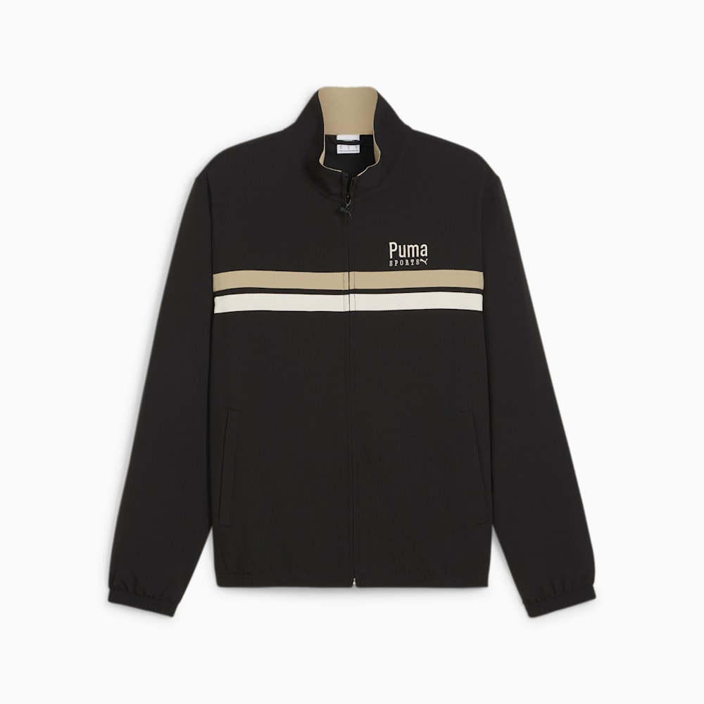 PUMA TEAM Men s Track Jacket PUMA Black PUMA Shoes PUMA