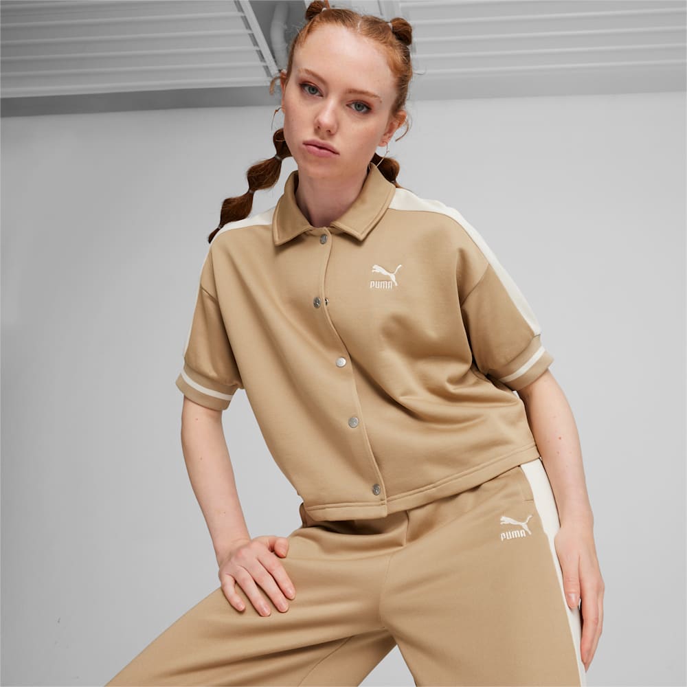 Puma khaki tracksuit womens new arrivals