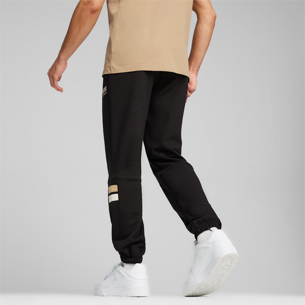Puma joggers mens volleyball roster clearance