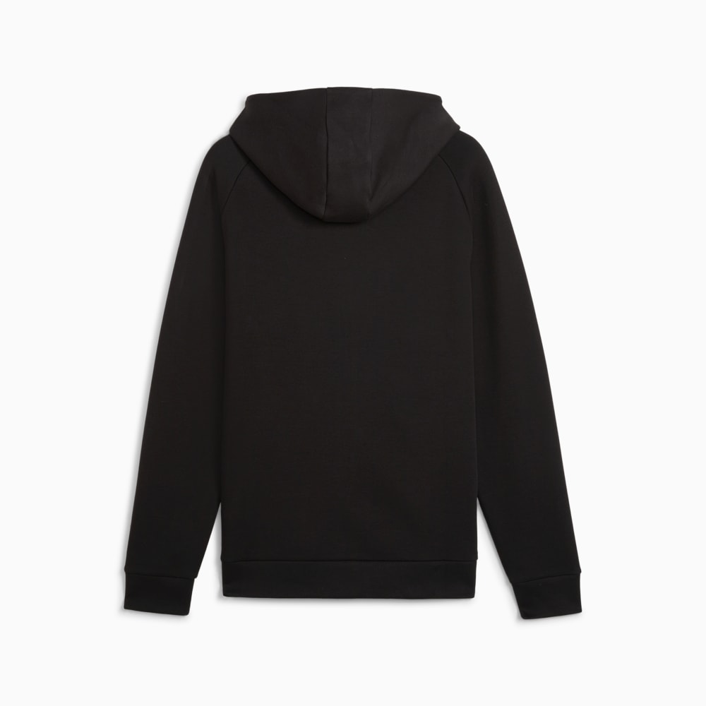 PUMATECH Men s Full Zip Hoodie PUMA Black PUMA Shoes PUMA