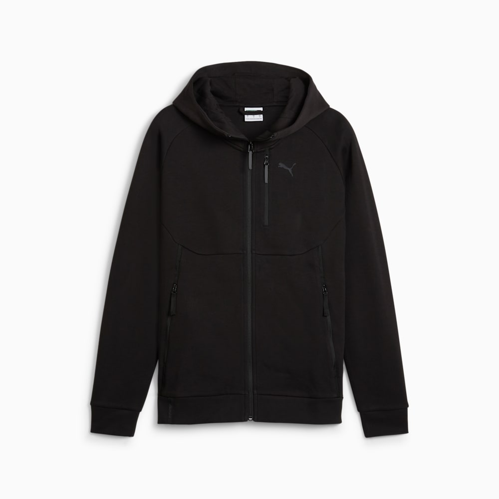 Puma tec sports hoodie best sale