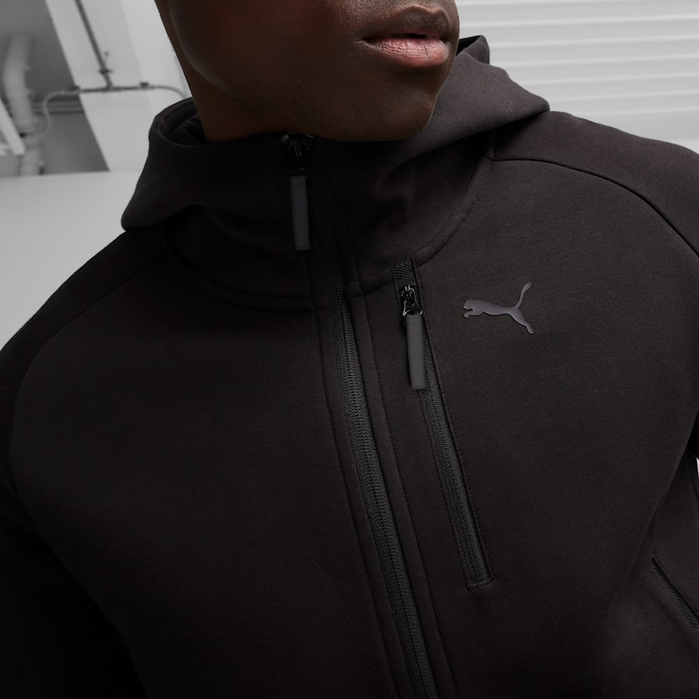 PUMATECH Men s Full Zip Hoodie