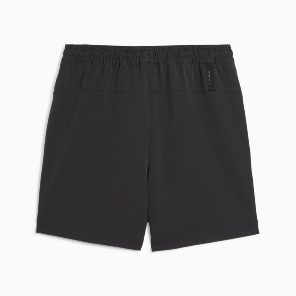 Puma shorts zipper pocket on sale