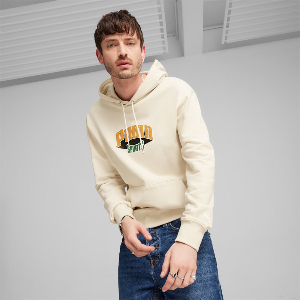 PUMA TEAM Men s Hoodie