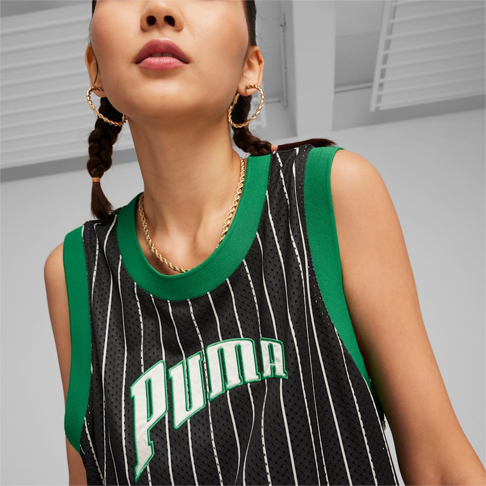 Puma mesh dress outlet