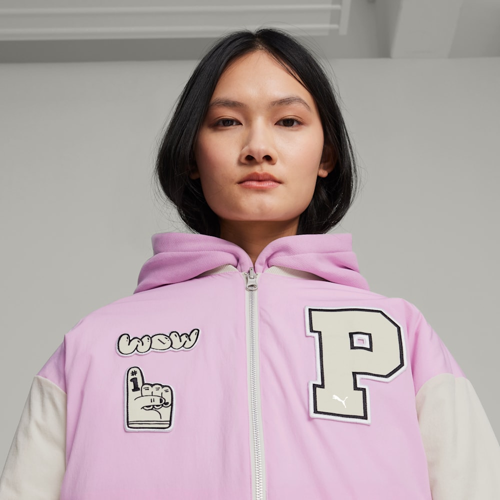 PUMA x SOPHIA CHANG Women s Bomber Jacket