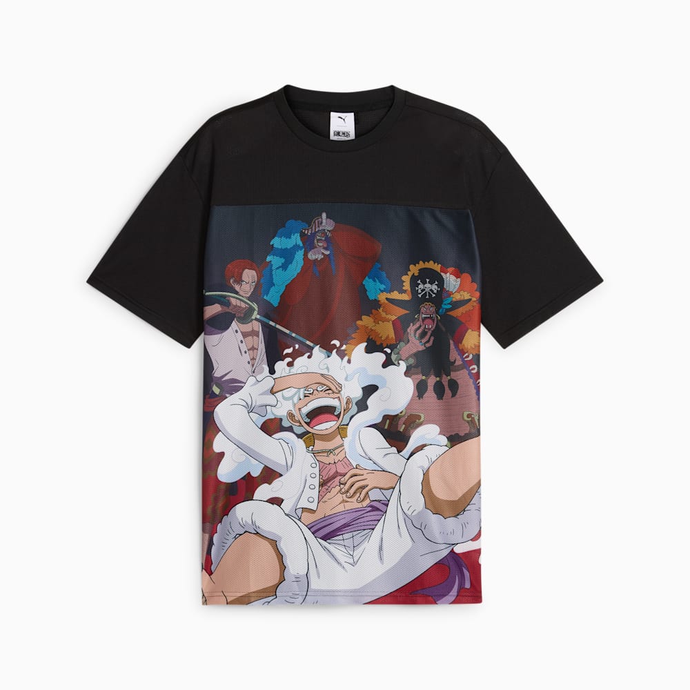 PUMA x ONE PIECE All-Over Print Men's Tee
