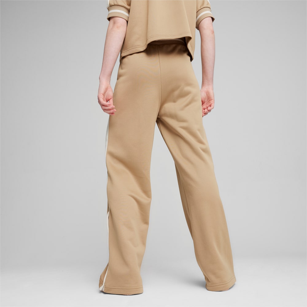 T7 Women s Track Pants Prairie Tan PUMA SHOP ALL PUMA PUMA