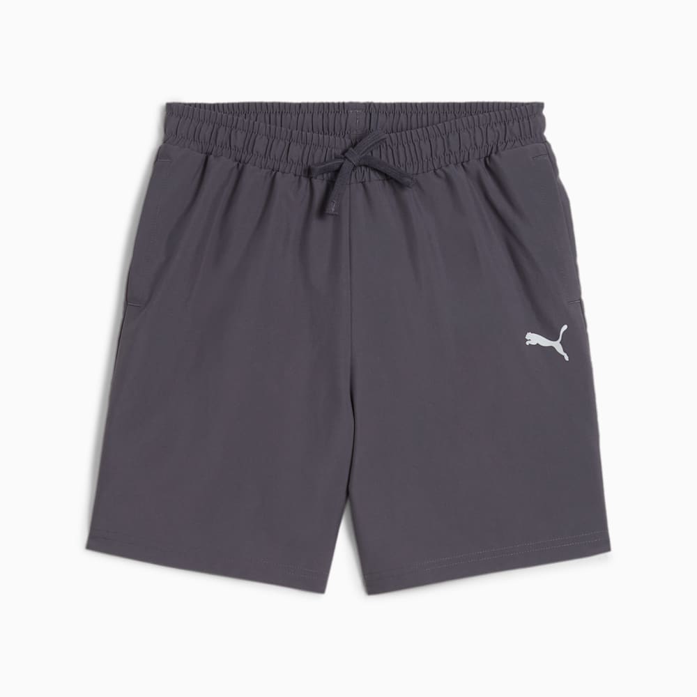 Puma shorts kids grey clearance
