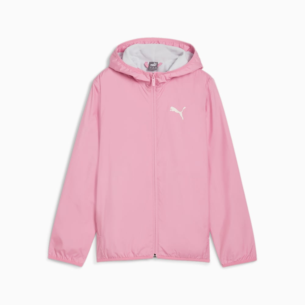 Puma windbreaker top