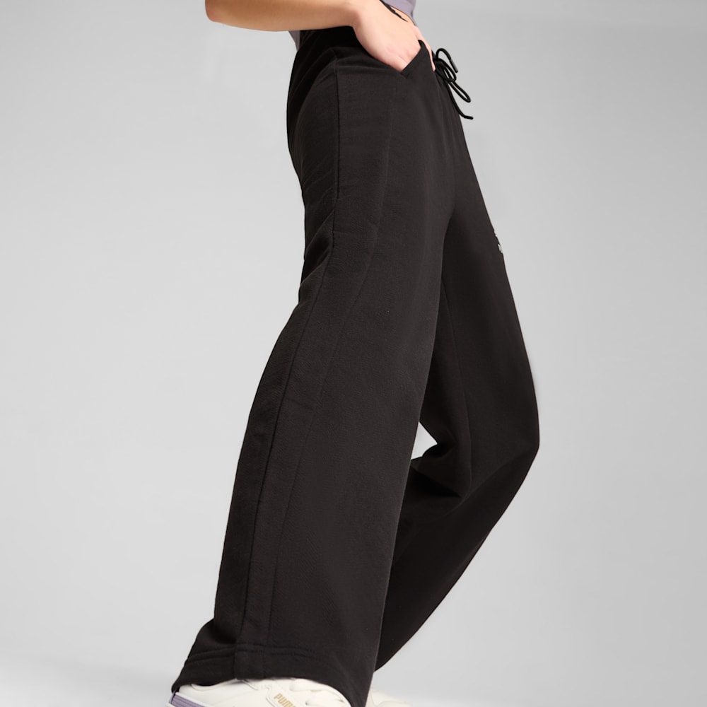 Puma t7 track pants womens top