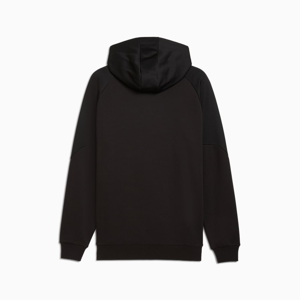 PUMATECH Men s Full Zip Hoodie PUMA Black PUMA Shoes PUMA