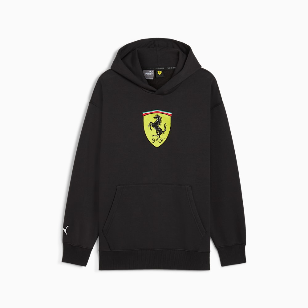 Scuderia Ferrari Race Big Shield Men s Hoodie