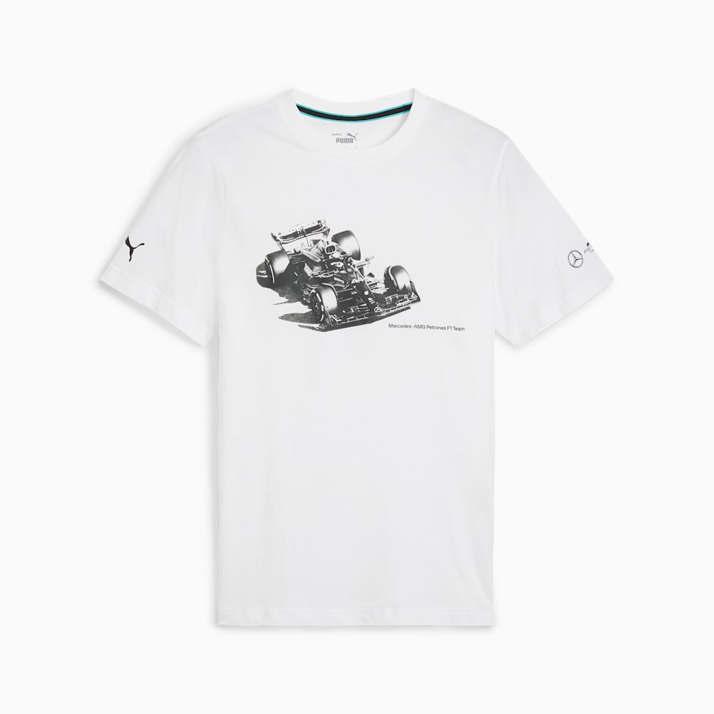 Puma y mercedes sales