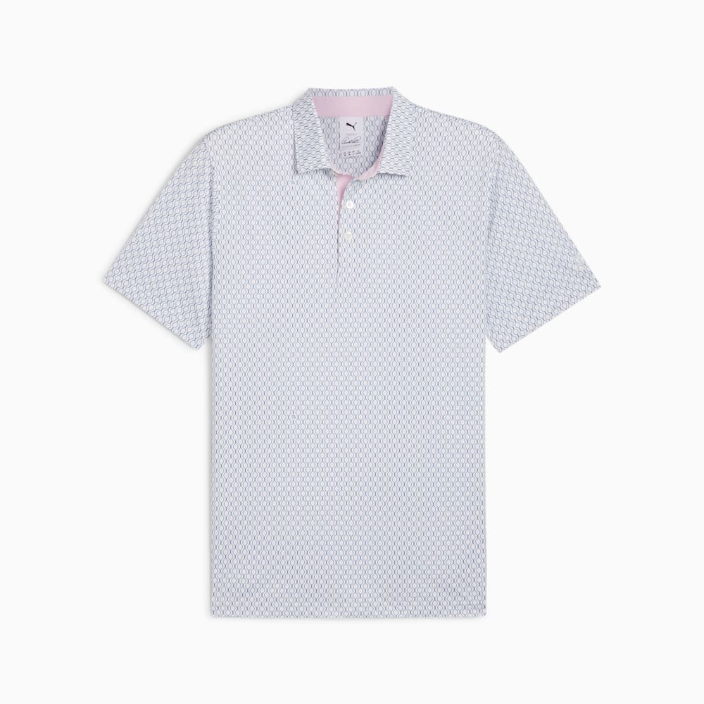 PUMA x ARNOLD PALMER Citrus Polo Top Men