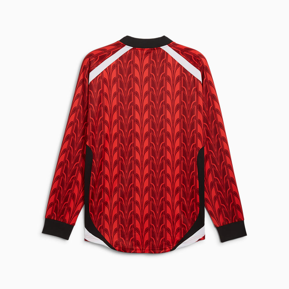 Puma long sleeve jersey shop