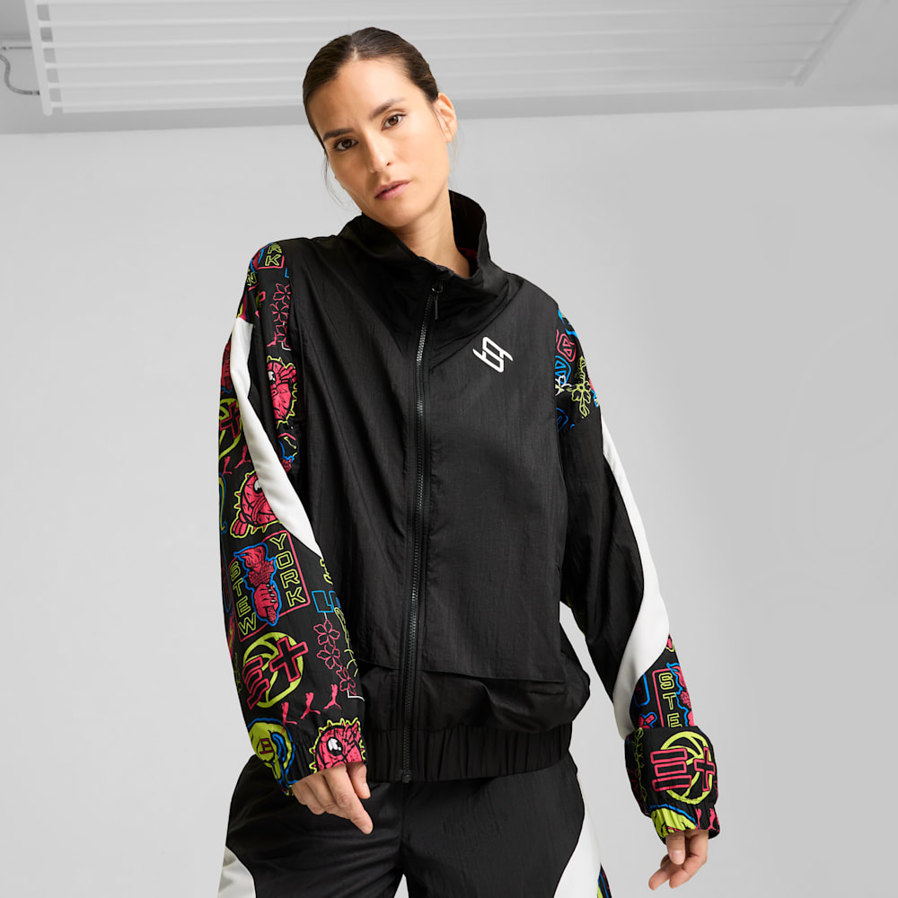 STEWIE TOKYO Track Jacket Women | PUMA Exclusion List | PUMA