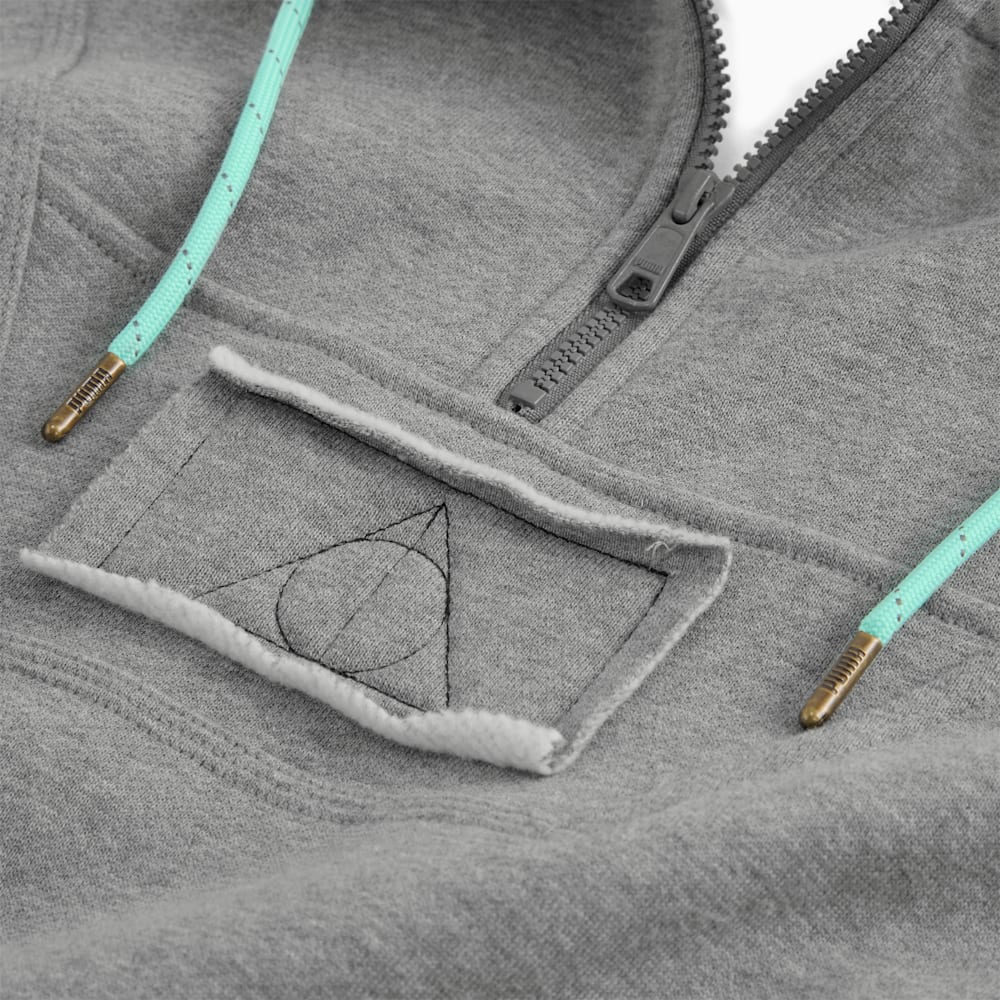 PUMA HOOPS x HARRY POTTER™ Women's Half Zip Top | PUMA Women