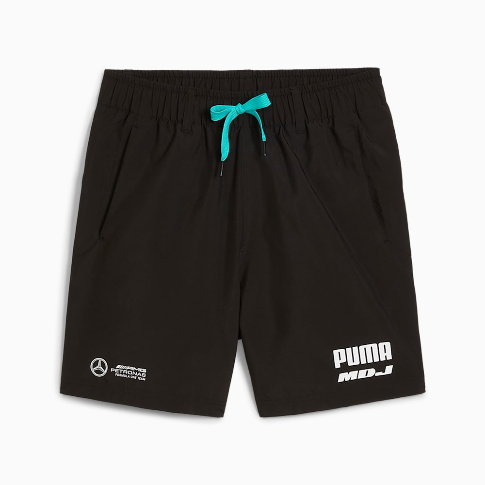 Mercedes-AMG Petronas Motorsport x MDJ Woven Shorts | PUMA Shoes | PUMA