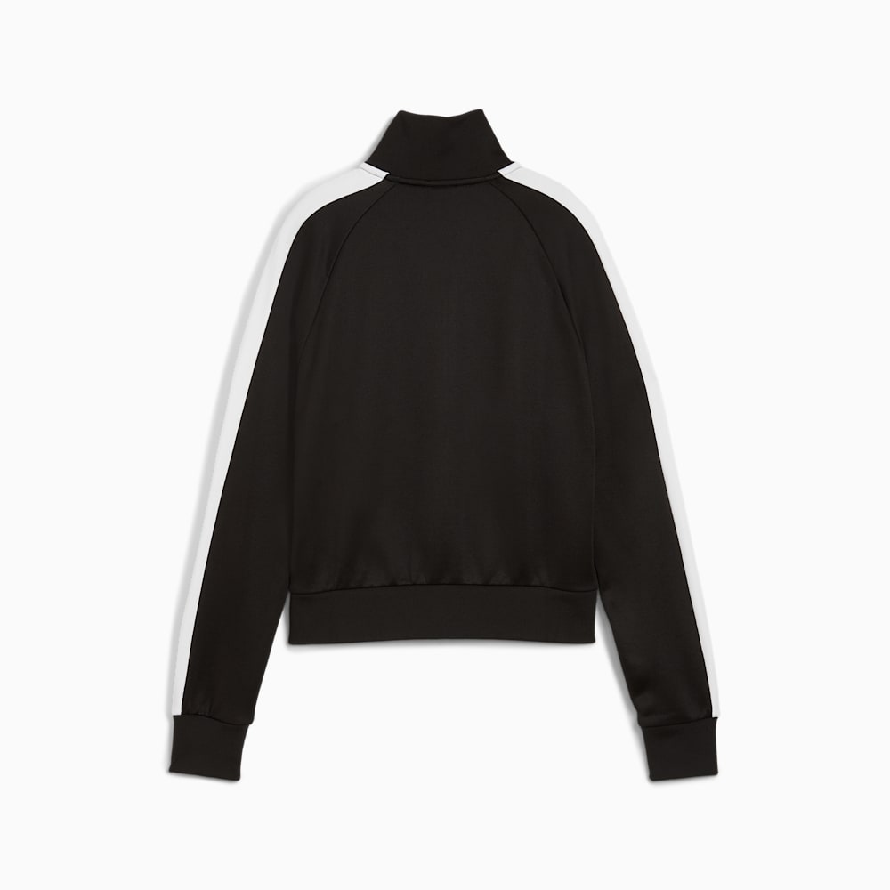 ICONIC T7 Women s Track Jacket PUMA Black PUMA Shoes PUMA