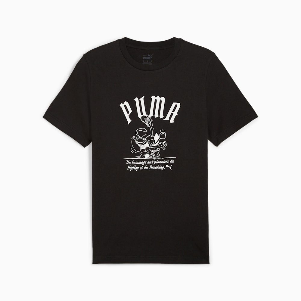 Puma grey t shirt shop