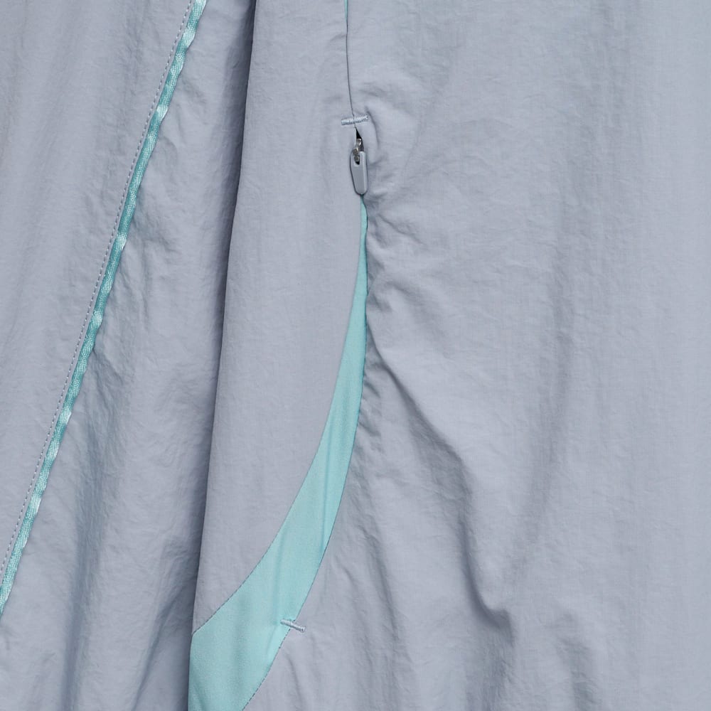 Cellerator K woven track top, Gray Fog, large-KOR