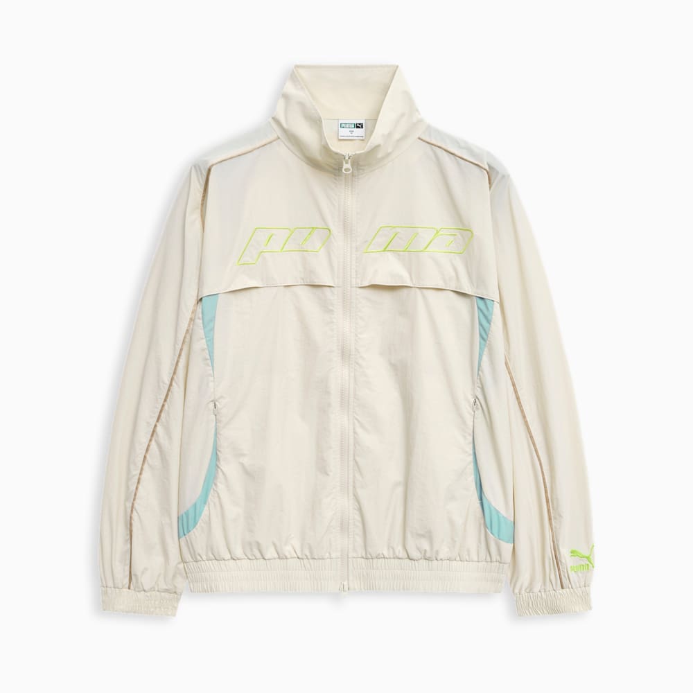 CRLT K Cellerator K Woven Track Jacket PUMA Shop All Puma PUMA
