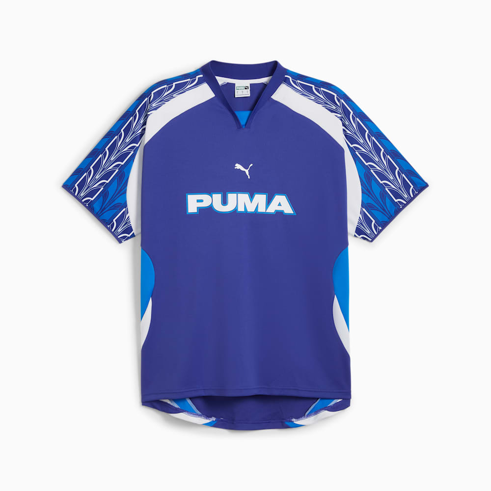 Relaxed Unisex Football Jersey