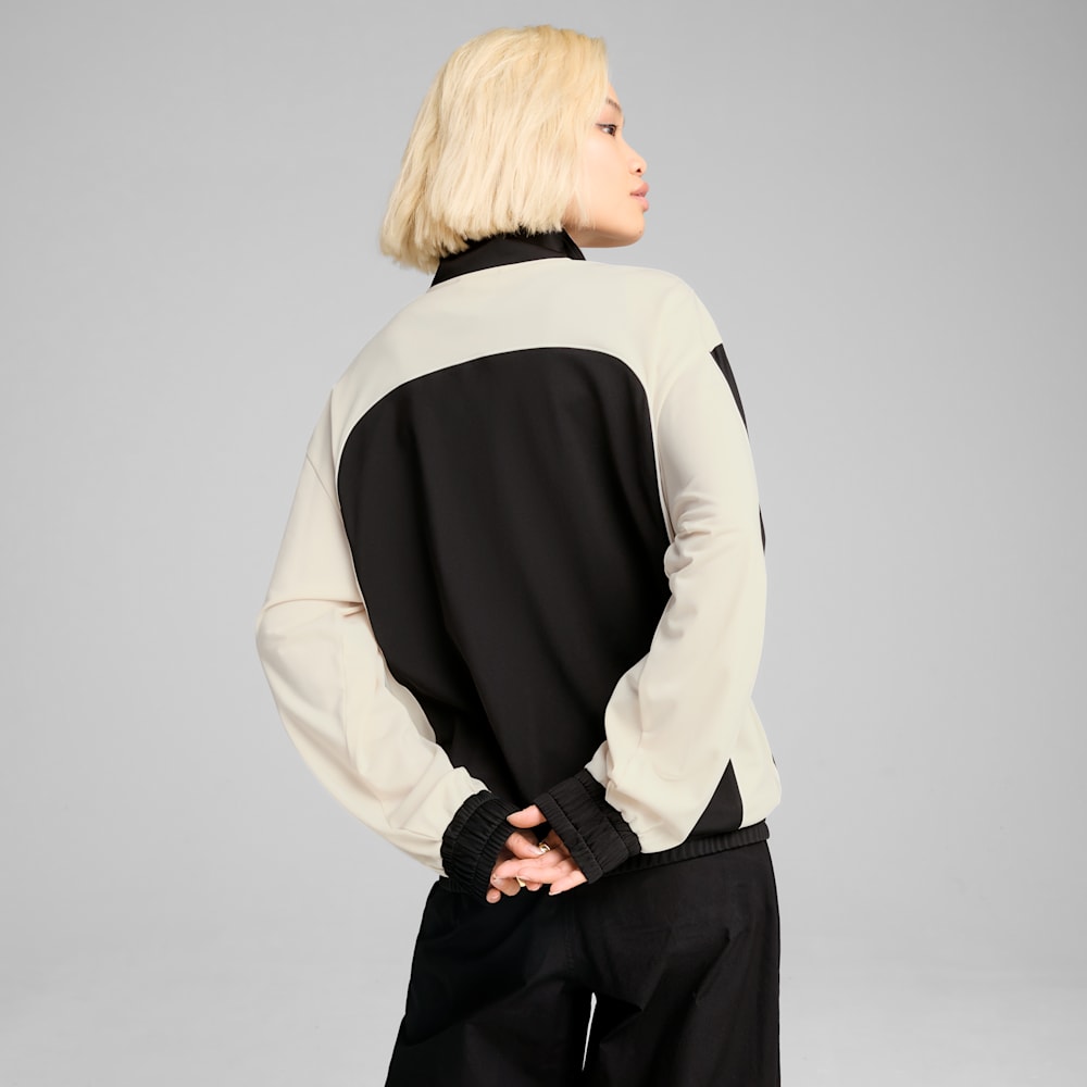 FUTURE ARCHIVE Jacket Unisex | PUMA Black-Alpine Snow | PUMA