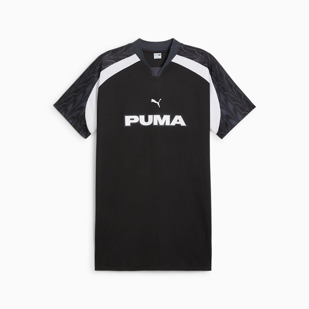 Puma jersey dress deals