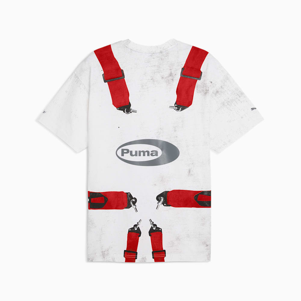 人気の贈り物が A$AP X PUMA PUMA | Tee Seatbelt PUMA x ROCKY A$AP ROCKY PUMA | トップス