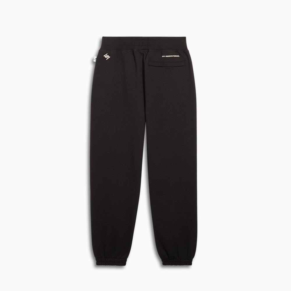 Puma sweatpants mens black clearance