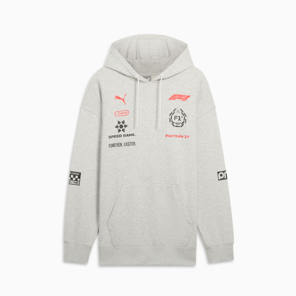 Heather grey hoodie mens cheap