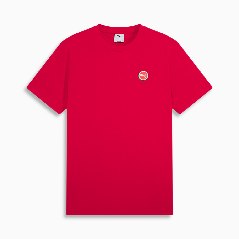 GAME ON Graphic Shirt Sleeve Tee Unisex | For All Time Red