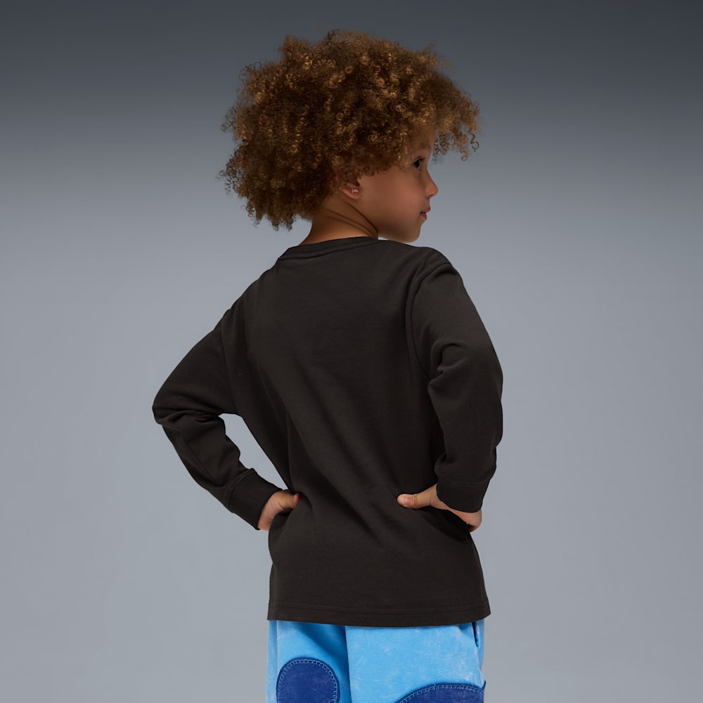 FENTY x PUMA x SMURFS Long Sleeve Tee - Kids 4-8 years