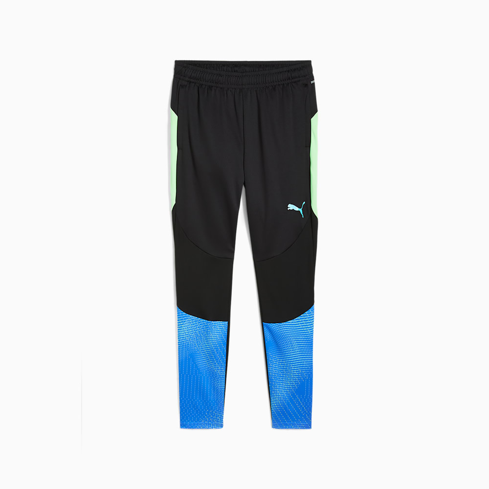 individualFINAL Men s Training Pants PUMA Black Fizzy Apple PUMA Shoes PUMA