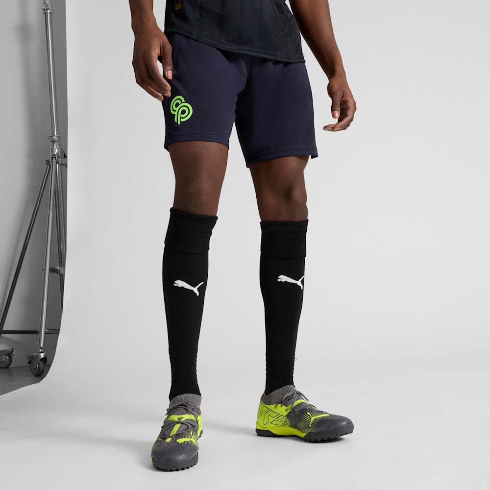 PUMA x CHRISTIAN PULISIC Chasing the Dream Men's Training Shorts, New Navy, large