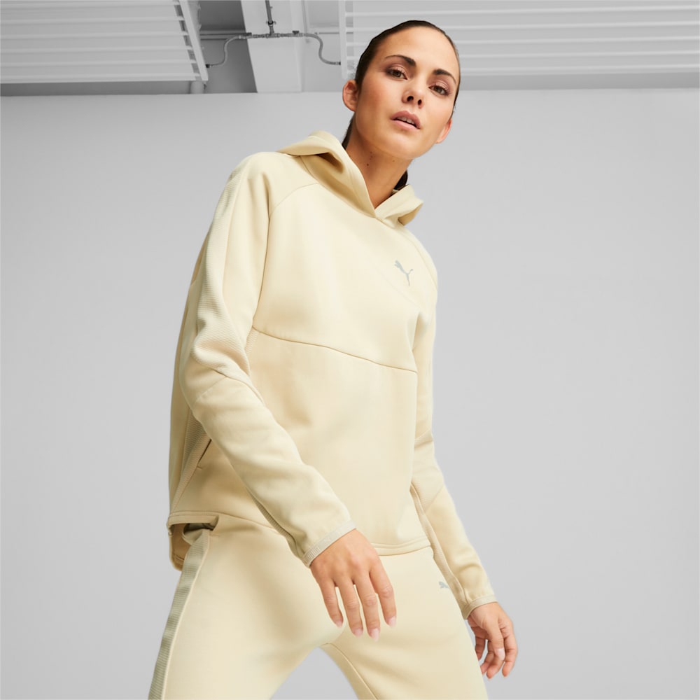 EVOSTRIPE Women s Hoodie