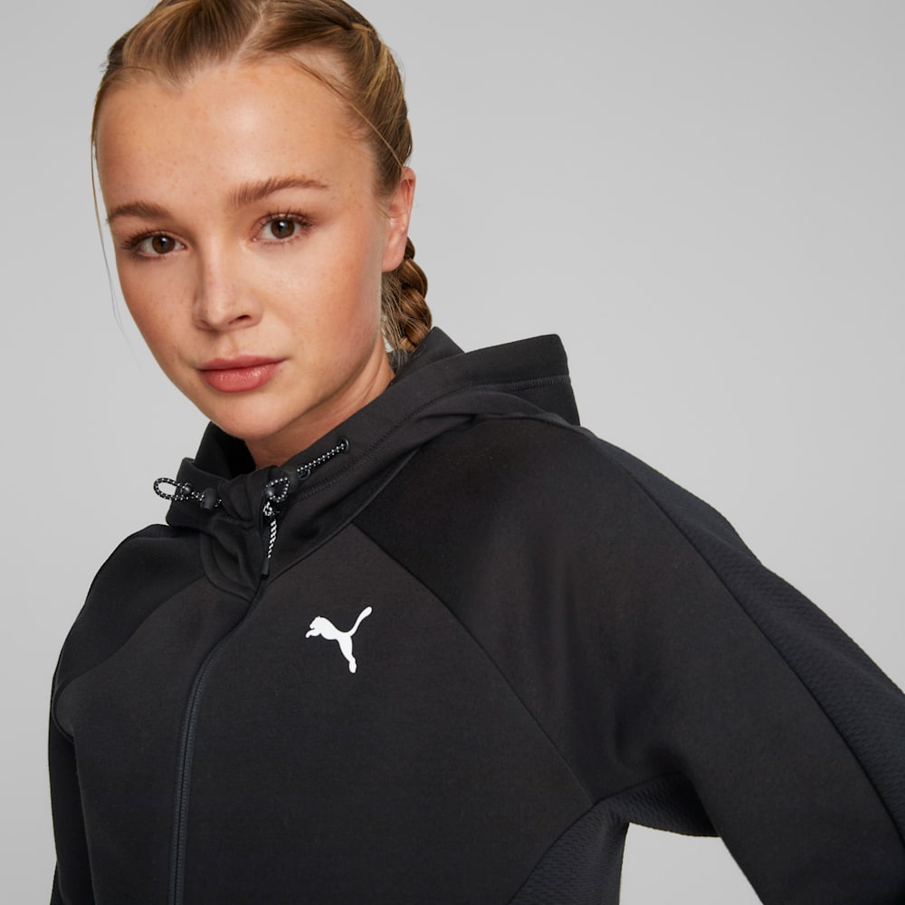 EVOSTRIPE Women s Full Zip Hoodie