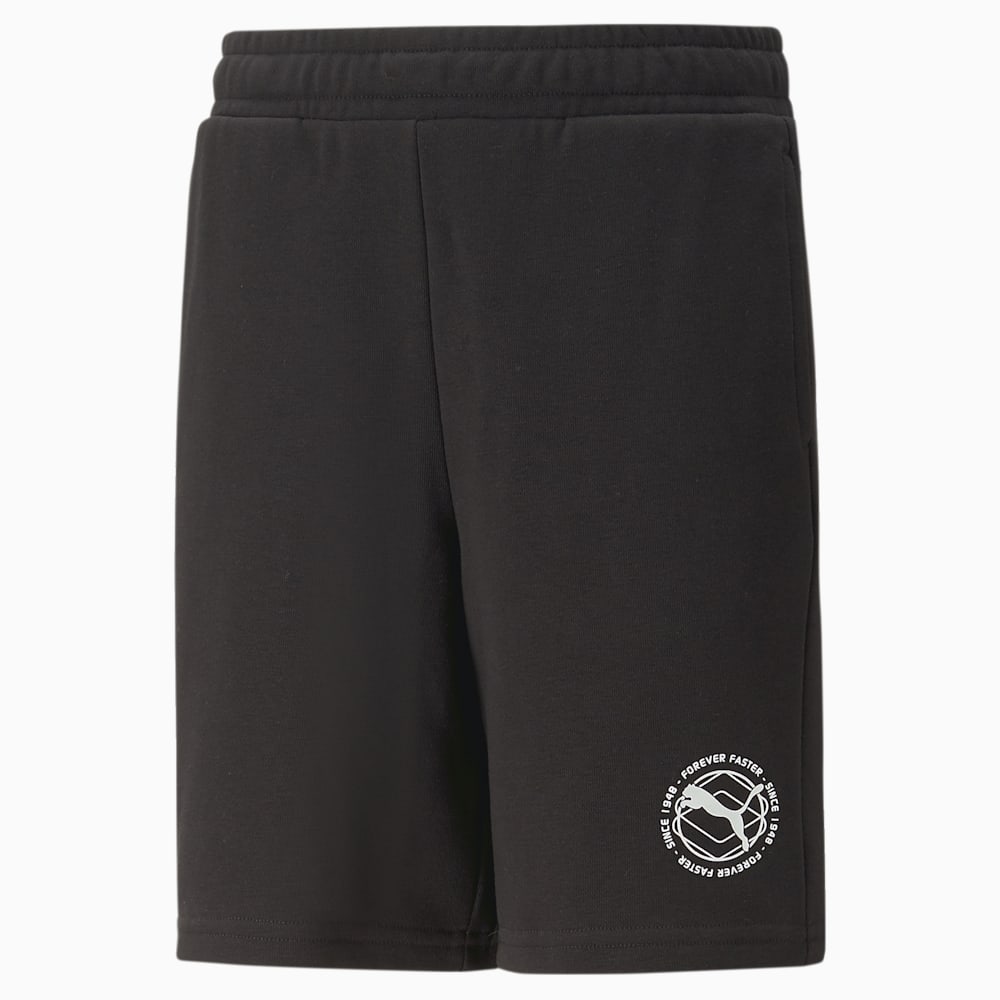 Puma youth shorts shop