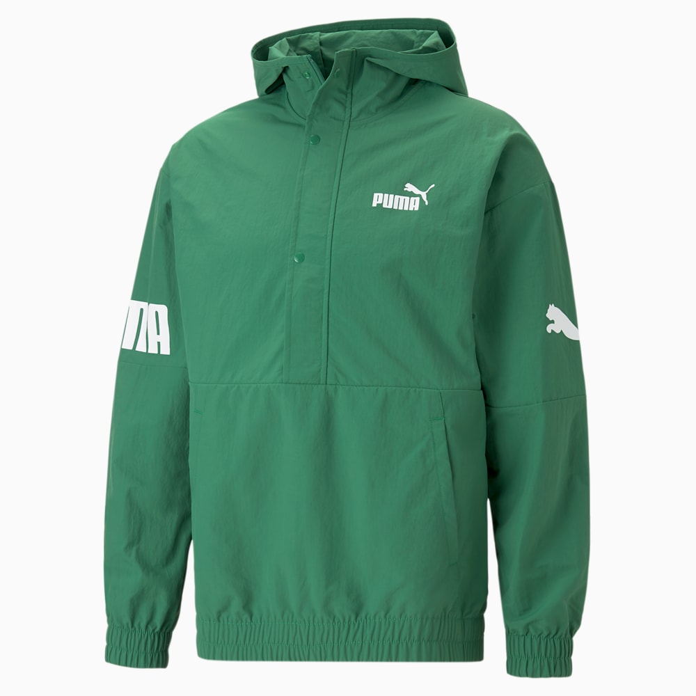 Puma windbreaker jacket shop