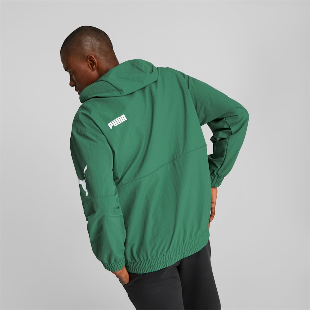 Puma windcheater for mens sales