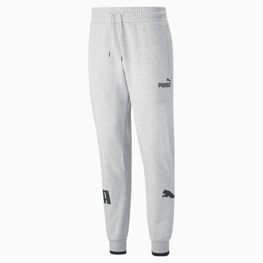 Puma sweatpants womens vs mens hot sale