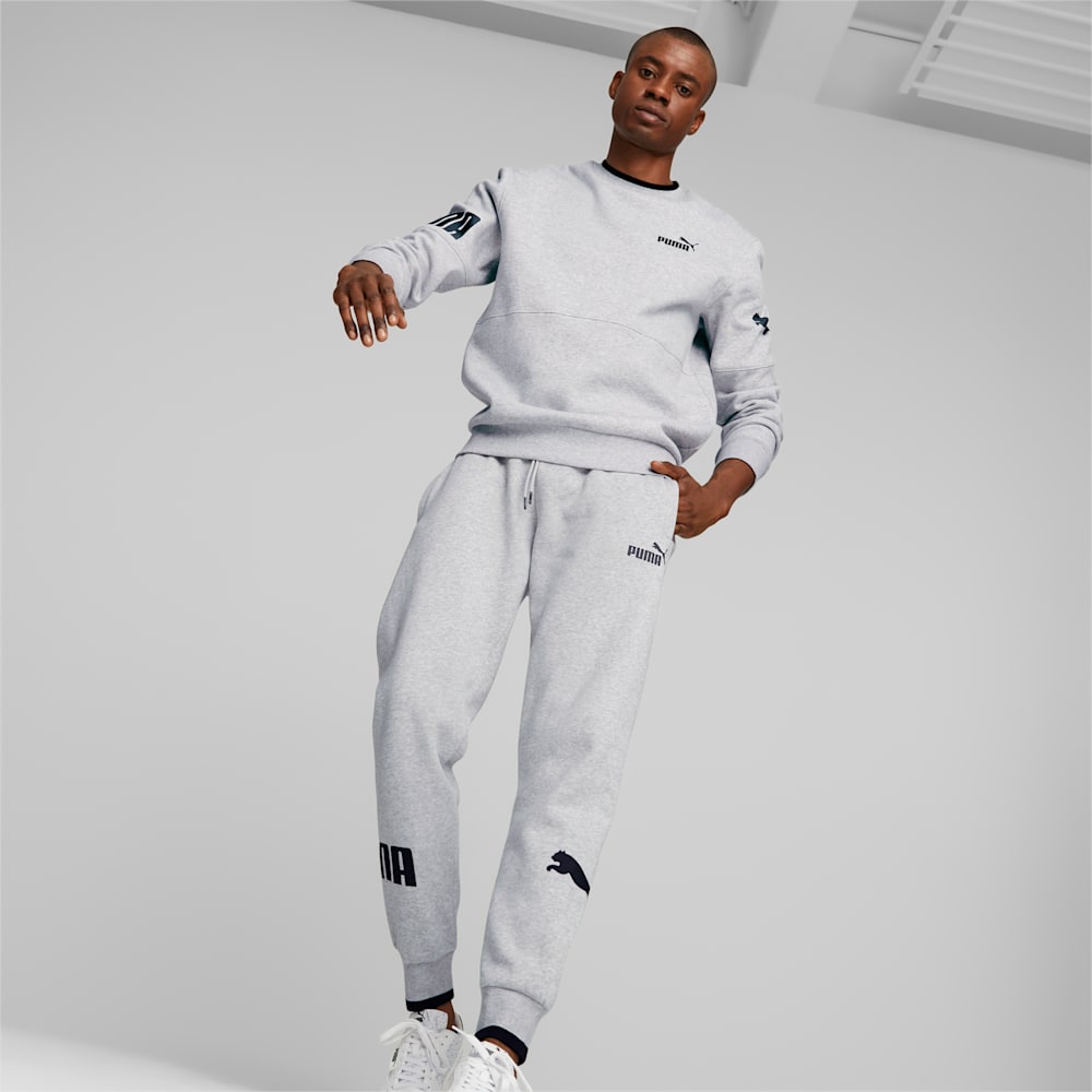 PUMA POWER Men s Sweatpants