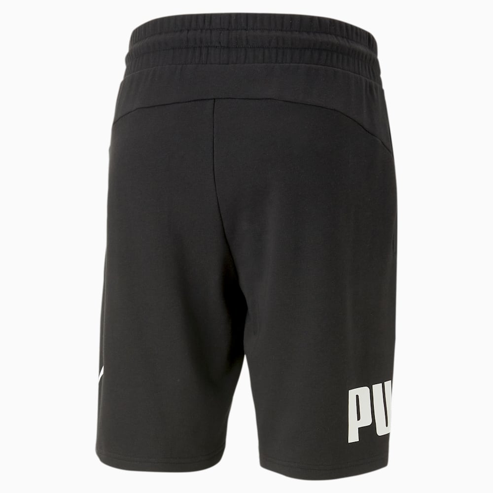 PUMA POWER Men s Shorts PUMA Black PUMA Shop All Puma PUMA
