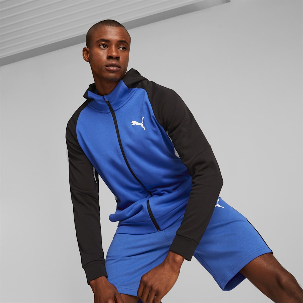 DYNA MIX Full Zip Hoodie Men PUMA Sustainable Fashion PUMA